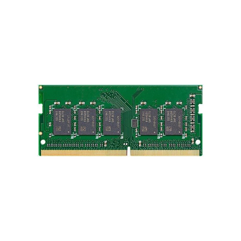 Synology D4ES01-8G memory module 8 GB Synology D4ES01-8G memory module 8 GB